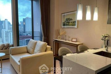 1 Bedroom Condo for rent in The ESSE Asoke, Khlong Toei Nuea, Bangkok near BTS Asoke