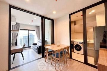 1 Bedroom Condo for rent in Life Asoke Hype, Makkasan, Bangkok near MRT Phra Ram 9