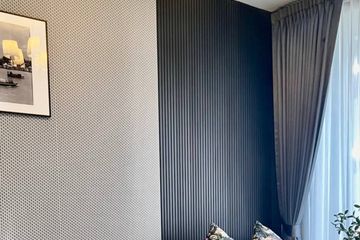 2 Bedroom Condo for rent in Chapter Charoennakhorn-Riverside, Bang Lamphu Lang, Bangkok near BTS Krung Thon Buri