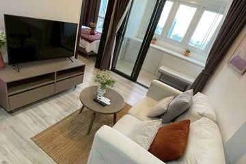 1 Bedroom Condo for rent in XT Huaikhwang, Din Daeng, Bangkok near MRT Huai Khwang