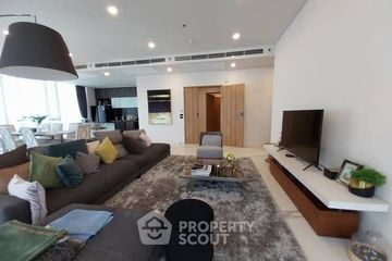 3 Bedroom Condo for rent in Siamese Exclusive Sukhumvit 31, Khlong Toei Nuea, Bangkok near MRT Sukhumvit