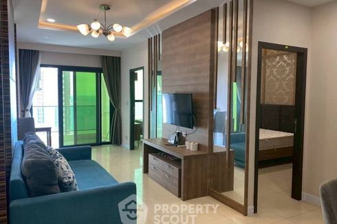 2 Bedroom Condo for rent in Dusit Grand Condo View, Nong Prue, Chonburi