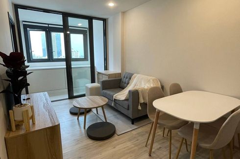 1 Bedroom Condo for rent in XT Huaikhwang, Din Daeng, Bangkok near MRT Huai Khwang