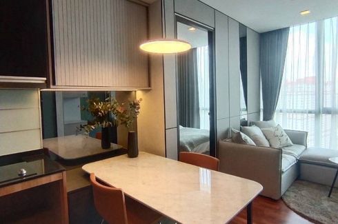 1 Bedroom Condo for rent in Wish Signature  Midtown Siam, Thanon Phetchaburi, Bangkok near BTS Ratchathewi