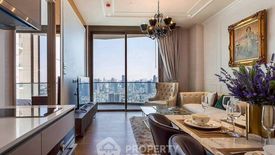 1 Bedroom Condo for rent in Magnolias Waterfront Residences, Khlong Ton Sai, Bangkok near BTS Saphan Taksin