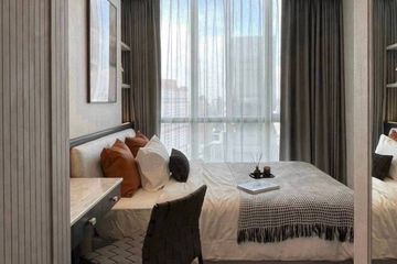 1 Bedroom Condo for rent in Wish Signature  Midtown Siam, Thanon Phetchaburi, Bangkok near BTS Ratchathewi