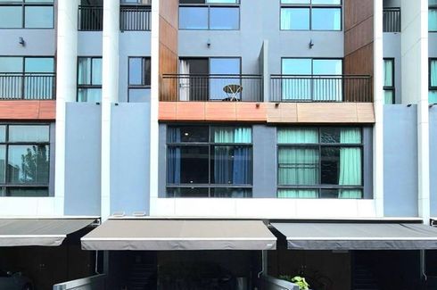 3 Bedroom Townhouse for rent in Arden Rama 3, Chong Nonsi, Bangkok