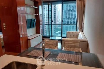 1 Bedroom Condo for rent in The Address Sukhumvit 28, Khlong Tan, Bangkok near BTS Phrom Phong