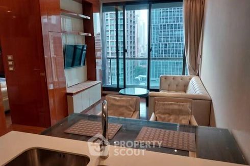 1 Bedroom Condo for rent in The Address Sukhumvit 28, Khlong Tan, Bangkok near BTS Phrom Phong