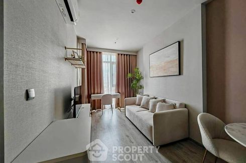 1 Bedroom Condo for rent in Rhythm Ekkamai Estate, Khlong Tan Nuea, Bangkok near BTS Ekkamai