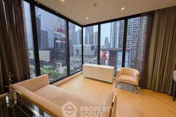 2 Bedroom Condo for rent in Ashton Asoke - Rama 9, Din Daeng, Bangkok near MRT Phra Ram 9