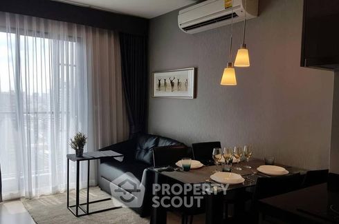1 Bedroom Condo for rent in Rhythm Asoke, Makkasan, Bangkok near MRT Phra Ram 9