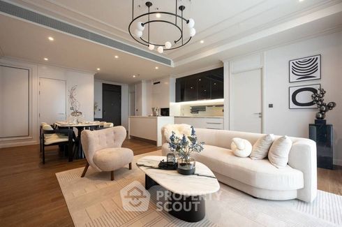 3 Bedroom Condo for rent in MUNIQ Langsuan, Lumpini, Bangkok near BTS Chit Lom