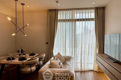 2 Bedroom Condo for rent in MUNIQ Sukhumvit 23, Khlong Toei Nuea, Bangkok near MRT Sukhumvit