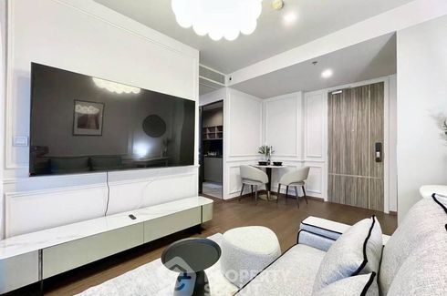 1 Bedroom Condo for rent in Ideo Q Sukhumvit 36, Khlong Tan, Bangkok near BTS Thong Lo