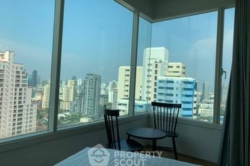 2 Bedroom Condo for rent in 39 by Sansiri, Khlong Tan Nuea, Bangkok near BTS Phrom Phong