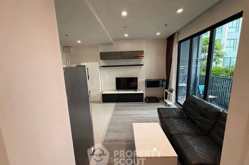 1 Bedroom Condo for rent in Quinn Condo Ratchada, Din Daeng, Bangkok near MRT Sutthisan