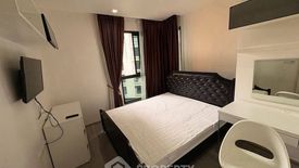 1 Bedroom Condo for rent in Quinn Condo Ratchada, Din Daeng, Bangkok near MRT Sutthisan