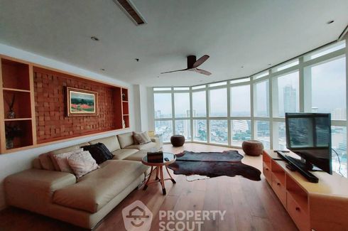 2 Bedroom Condo for rent in Silom, Bangkok near BTS Saphan Taksin