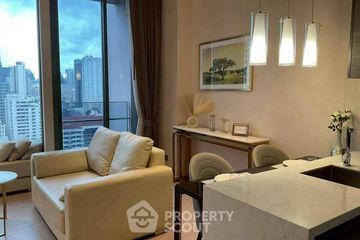 1 Bedroom Condo for rent in The ESSE Asoke, Khlong Toei Nuea, Bangkok near BTS Asoke
