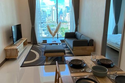 1 Bedroom Condo for rent in Supalai Oriental Sukhumvit 39, Khlong Tan Nuea, Bangkok