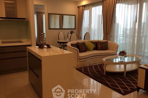 2 Bedroom Condo for rent in Q Langsuan, Lumpini, Bangkok near BTS Ratchadamri