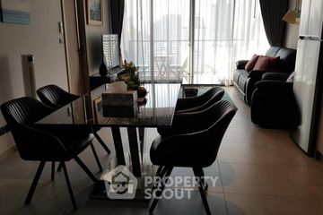 2 Bedroom Condo for rent in The Lofts Asoke, Khlong Toei Nuea, Bangkok near MRT Phetchaburi