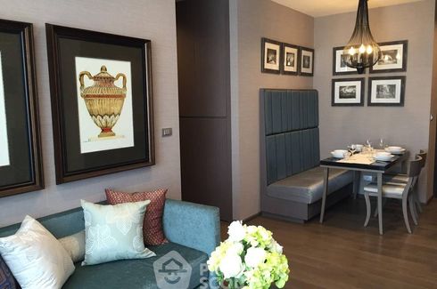 2 Bedroom Condo for rent in The Diplomat Sathorn, Silom, Bangkok near BTS Surasak