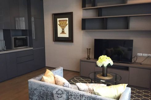 1 Bedroom Condo for rent in The Diplomat Sathorn, Silom, Bangkok near BTS Surasak