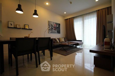 2 Bedroom Condo for rent in Q Langsuan, Lumpini, Bangkok near BTS Ratchadamri