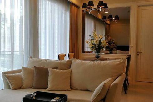 2 Bedroom Condo for rent in Q Langsuan, Lumpini, Bangkok near BTS Ratchadamri