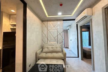 1 Bedroom Condo for rent in LIFE Asoke - Rama 9, Makkasan, Bangkok near MRT Phra Ram 9