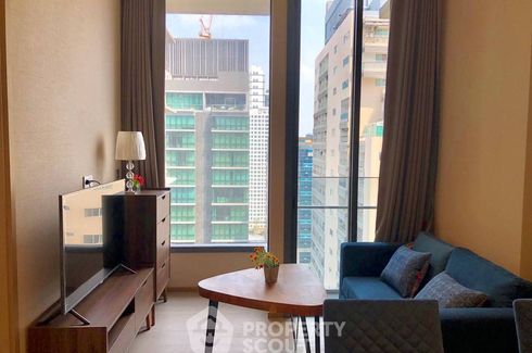 1 Bedroom Condo for rent in The ESSE Asoke, Khlong Toei Nuea, Bangkok near BTS Asoke