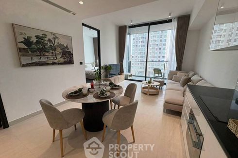 1 Bedroom Condo for rent in Tait Sathorn 12, Silom, Bangkok near BTS Saint Louis