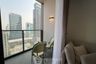 1 Bedroom Condo for rent in Tait Sathorn 12, Silom, Bangkok near BTS Saint Louis
