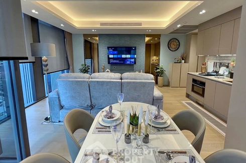 1 Bedroom Condo for rent in Benviar Tonson Residence, Lumpini, Bangkok near BTS Ratchadamri