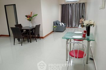2 Bedroom Condo for rent in Siam Condominium, Din Daeng, Bangkok near MRT Phra Ram 9