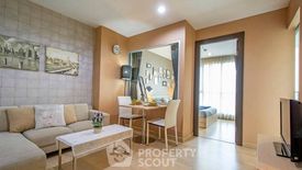 1 Bedroom Condo for rent in Rhythm Ratchada, Sam Sen Nok, Bangkok near MRT Ratchadaphisek