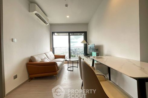 1 Bedroom Condo for rent in Life Asoke Hype, Makkasan, Bangkok near MRT Phra Ram 9