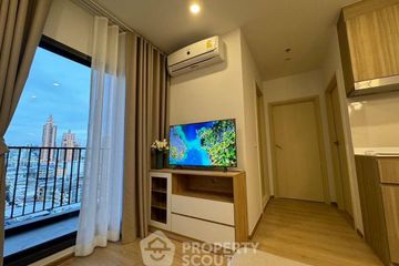 2 Bedroom Condo for rent in Life Rama 4 - Asoke, Khlong Toei, Bangkok near MRT Queen Sirikit National Convention Centre