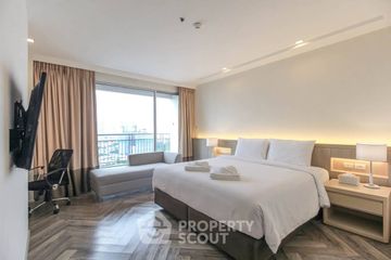 1 Bedroom Apartment for rent in Jasmine Grande Residence, Phra Khanong, Bangkok near BTS Phra Khanong