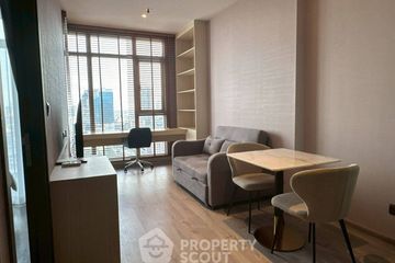 1 Bedroom Condo for rent in Rhythm Ekkamai Estate, Khlong Tan Nuea, Bangkok near BTS Ekkamai