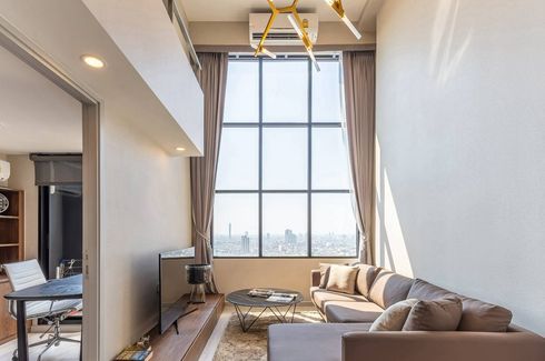 1 Bedroom Condo for rent in Knightsbridge Prime Sathorn, Thung Maha Mek, Bangkok near BTS Chong Nonsi