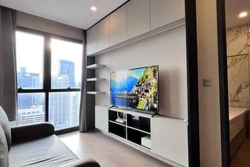 1 Bedroom Condo for rent in Ashton Asoke, Khlong Toei Nuea, Bangkok near MRT Sukhumvit