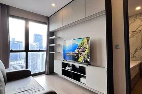 1 Bedroom Condo for rent in Ashton Asoke, Khlong Toei Nuea, Bangkok near MRT Sukhumvit