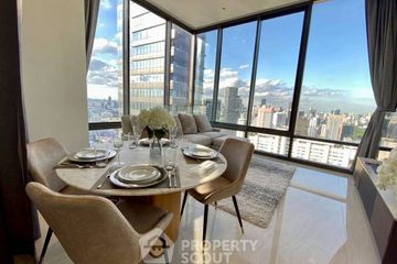 2 Bedroom Condo for rent in Ashton Silom, Suriyawong, Bangkok near BTS Chong Nonsi