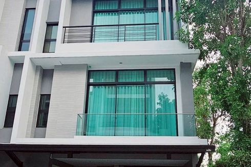3 Bedroom Townhouse for rent in NIRVANA BEYOND RAMA 9, Saphan Sung, Bangkok