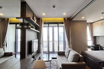 1 Bedroom Condo for rent in Ashton Asoke, Khlong Toei Nuea, Bangkok near MRT Sukhumvit