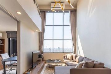 1 Bedroom Condo for rent in Knightsbridge Prime Sathorn, Thung Maha Mek, Bangkok near BTS Chong Nonsi