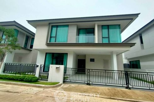 4 Bedroom House for rent in Pruksa Ville Krungthep Kreetha-Wongwaen, Saphan Sung, Bangkok
